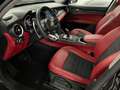Alfa Romeo Stelvio 2.2 TD 190 CV EXECUTIVE 19" DISTRIBUZIONE ESEGUITA Nero - thumbnail 5