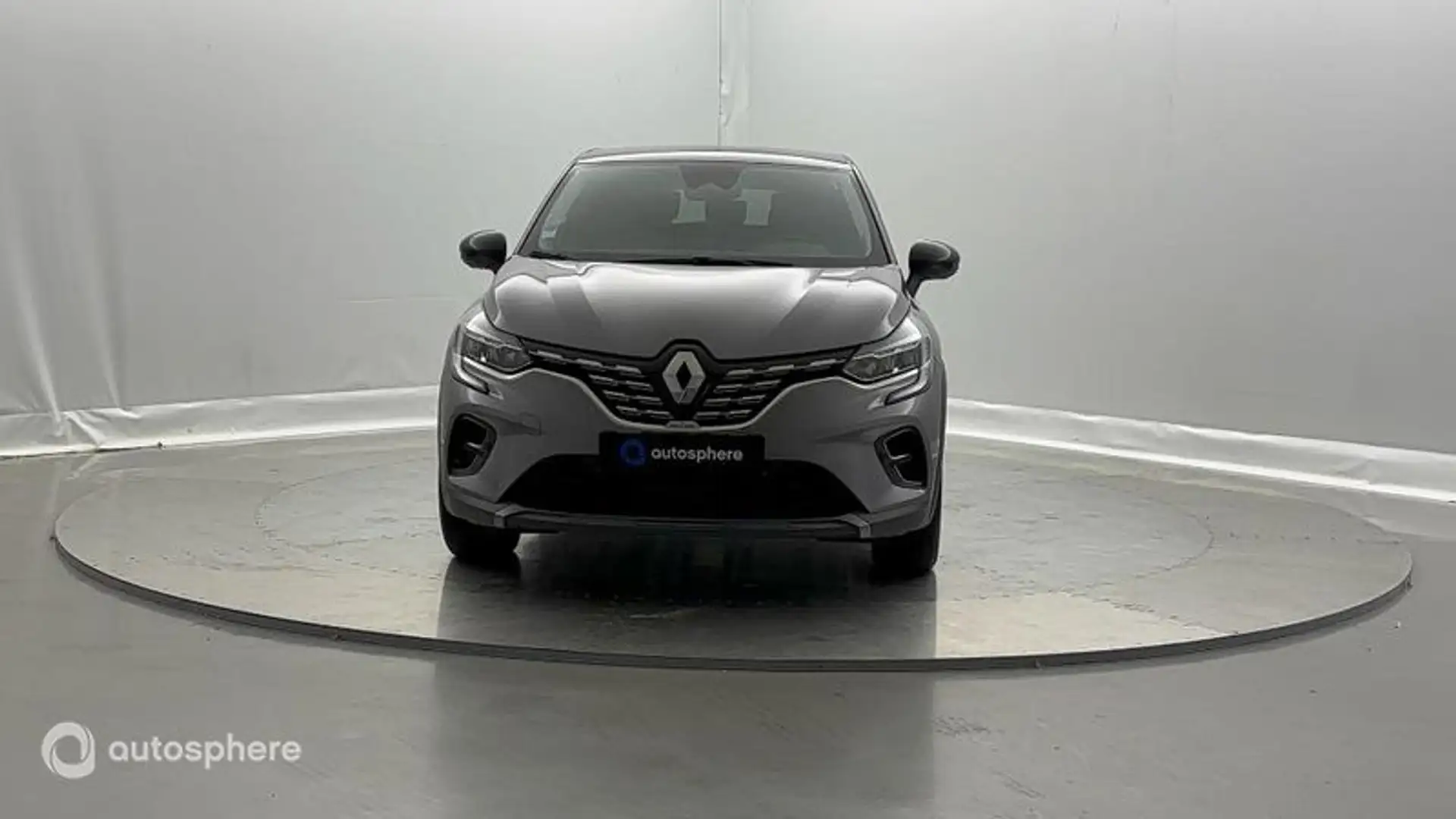 Renault Captur 1.3 TCe 140ch FAP Initiale Paris EDC -21B - 2