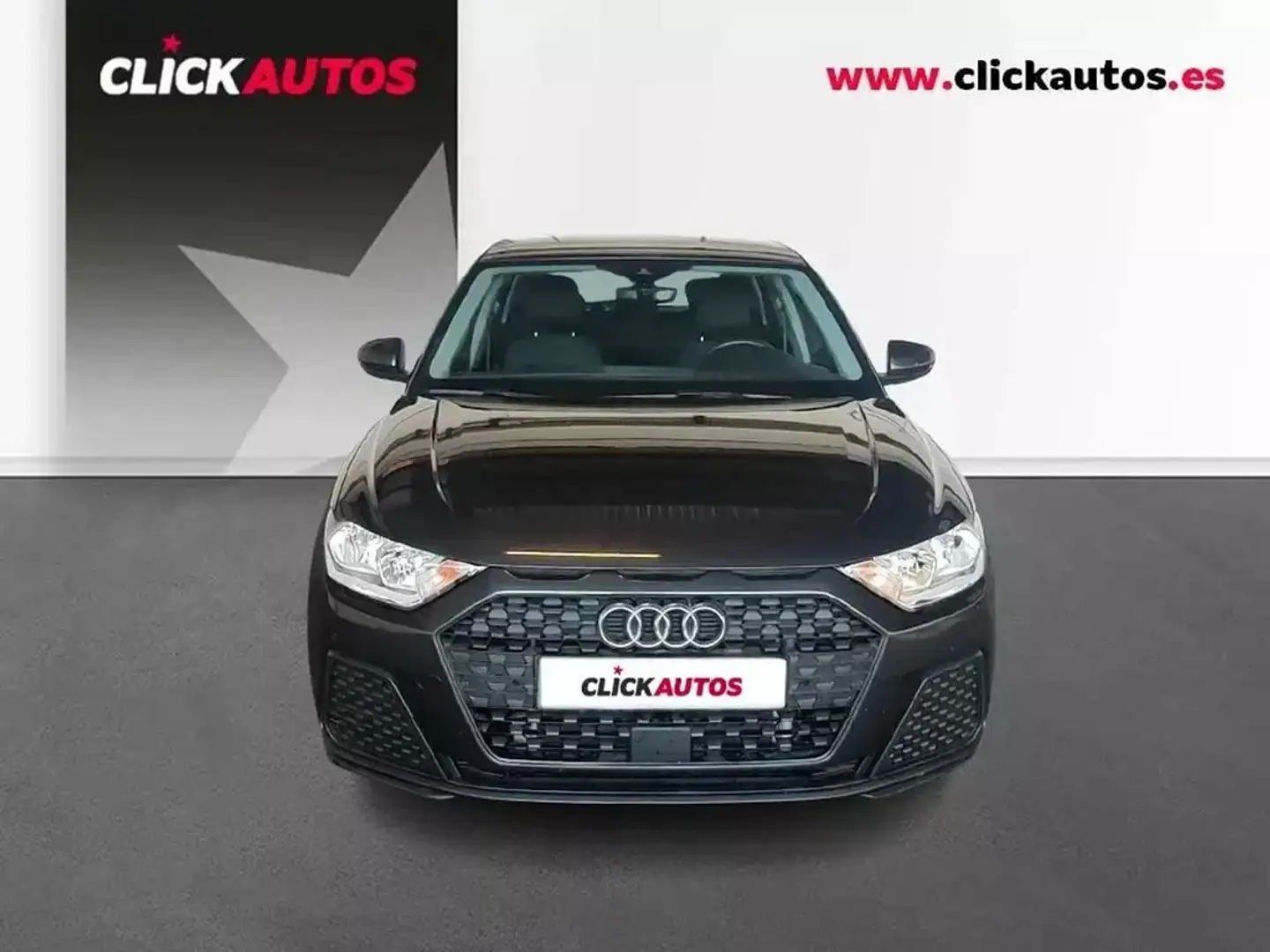 Audi A1 TFSI 95CV Edition Stronic Gris - 2