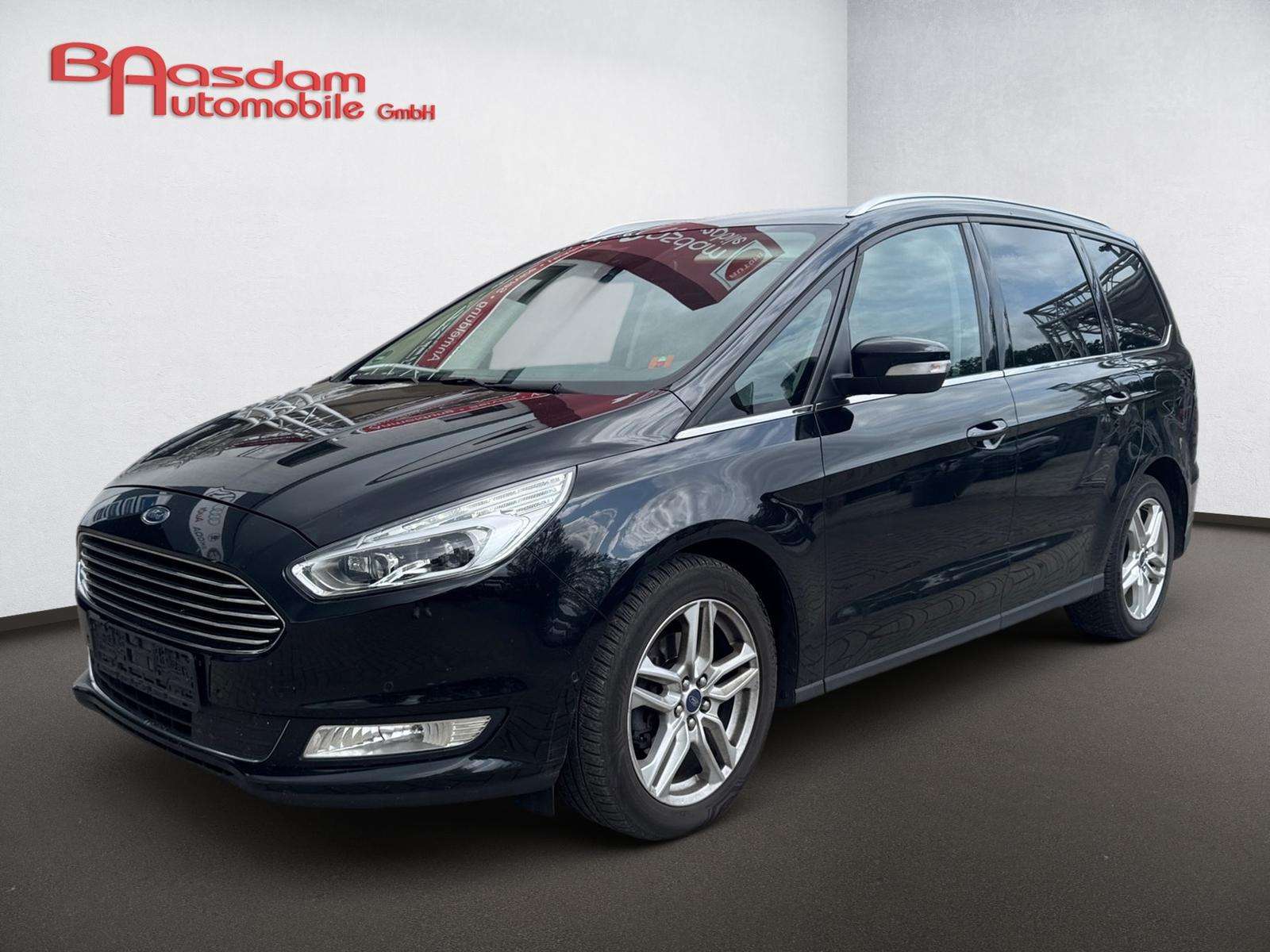 Second hand Ford Galaxy 2.0