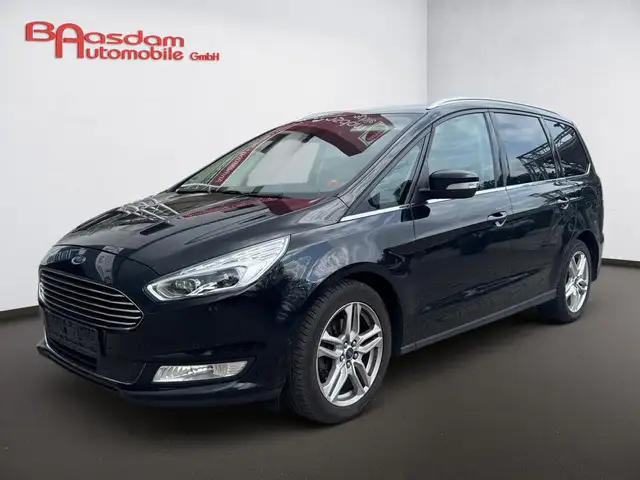 Ford Galaxy Titanium 2.0 EcoBlue *Outlet*