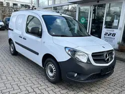 Mercedes-Benz Citan KASTEN 109 CDI/AHK/SITZHZG./TEMPOMAT