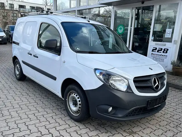 Mercedes-Benz Citan KASTEN 109 CDI/AHK/SITZHZG./TEMPOMAT