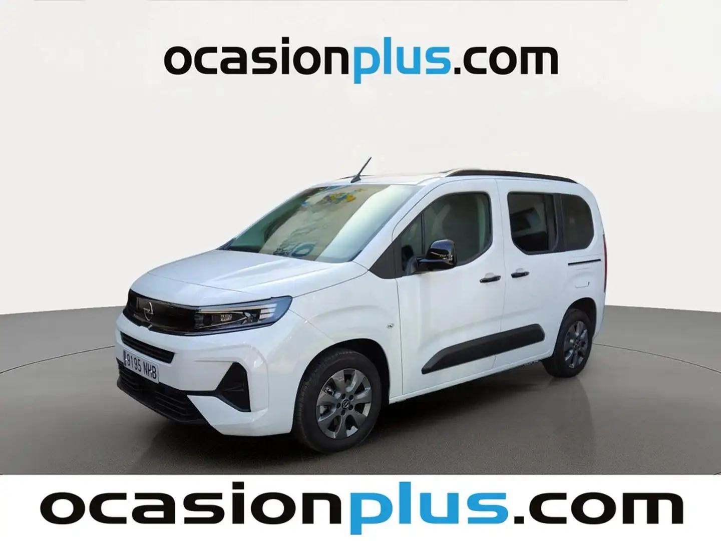Opel Combo N1 Combi 1.5TD S&S L 100 Blanco - 1