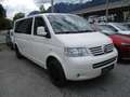 Volkswagen T5 California Caravelle Comfortline 4Motion lang Weiß - thumbnail 1