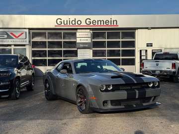 Hellcat Jailbreak Widebody 6.2 V8