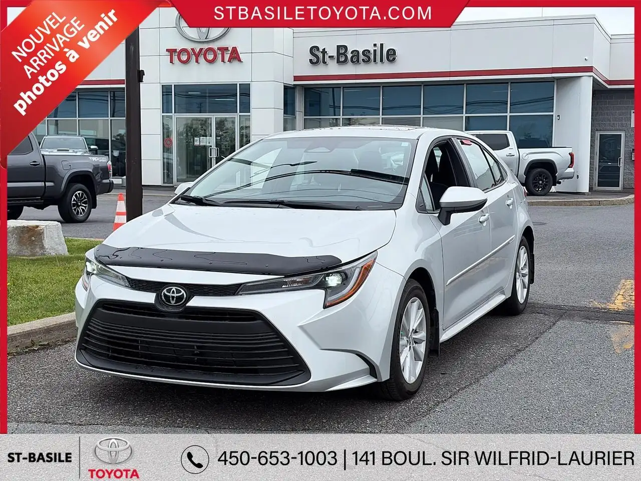 2026 Toyota Corolla