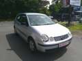 Volkswagen Polo *2-HAND*EURO-4*SERVO*TÜV 10/2026*E-PAKET* Argent - thumbnail 3