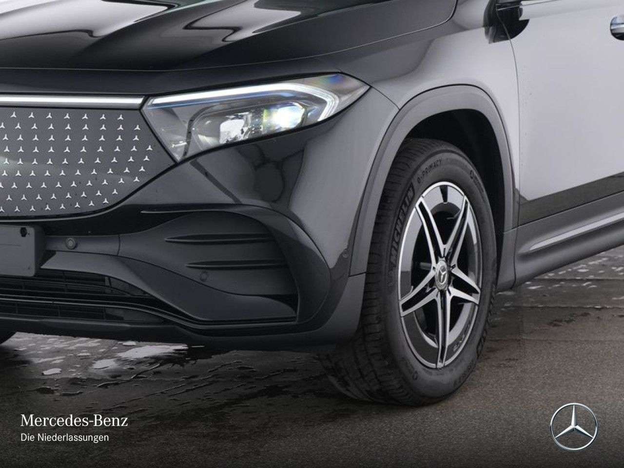 Mercedes-Benz EQB