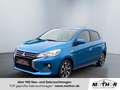 Mitsubishi Space Star Select+ 1,2 l CVT AS&G TEMP SHZ KAM Blauw - thumbnail 1