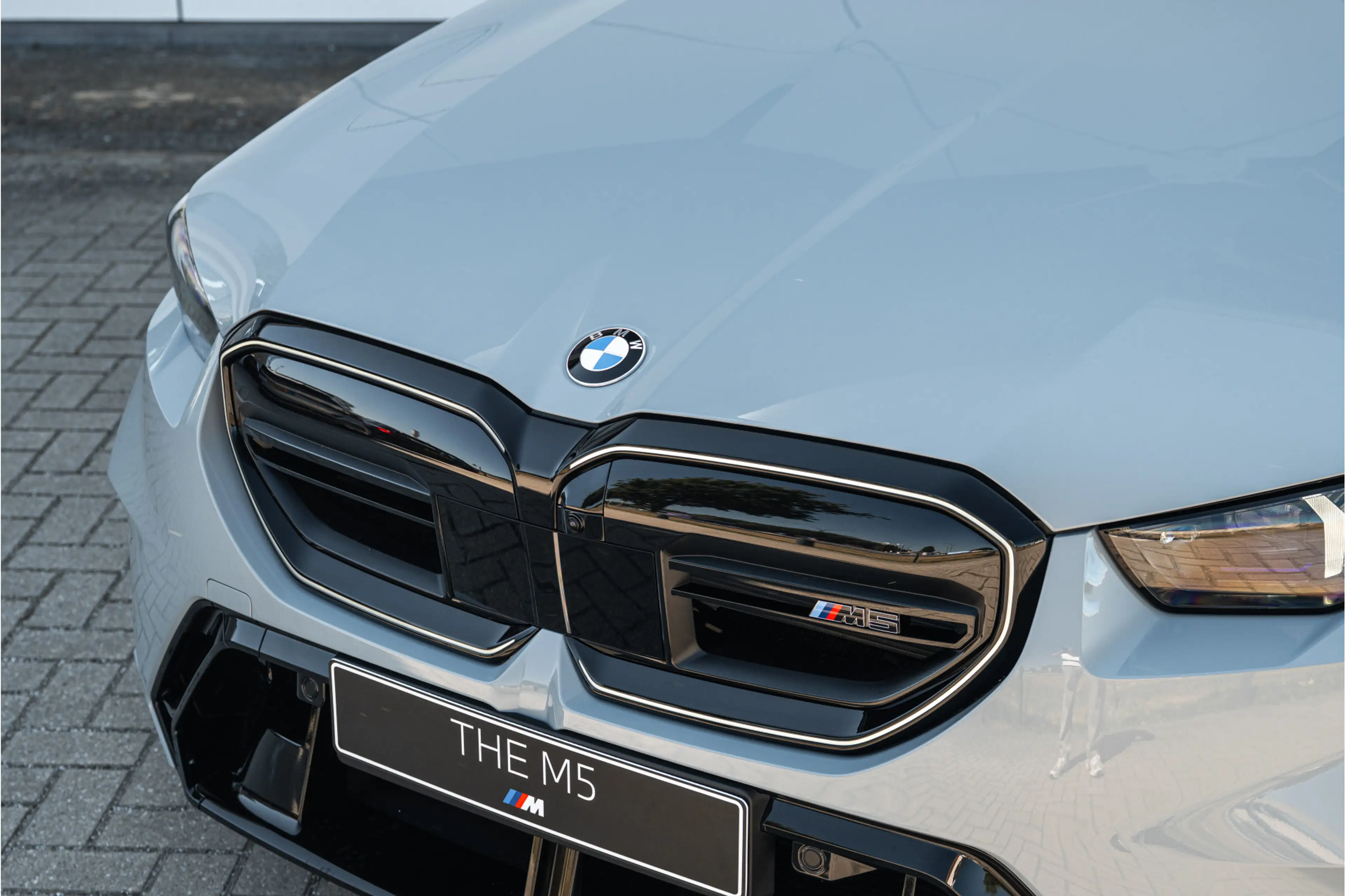 BMW M5 Touring Automaat / M Drive Professional / Panorama — photo 6
