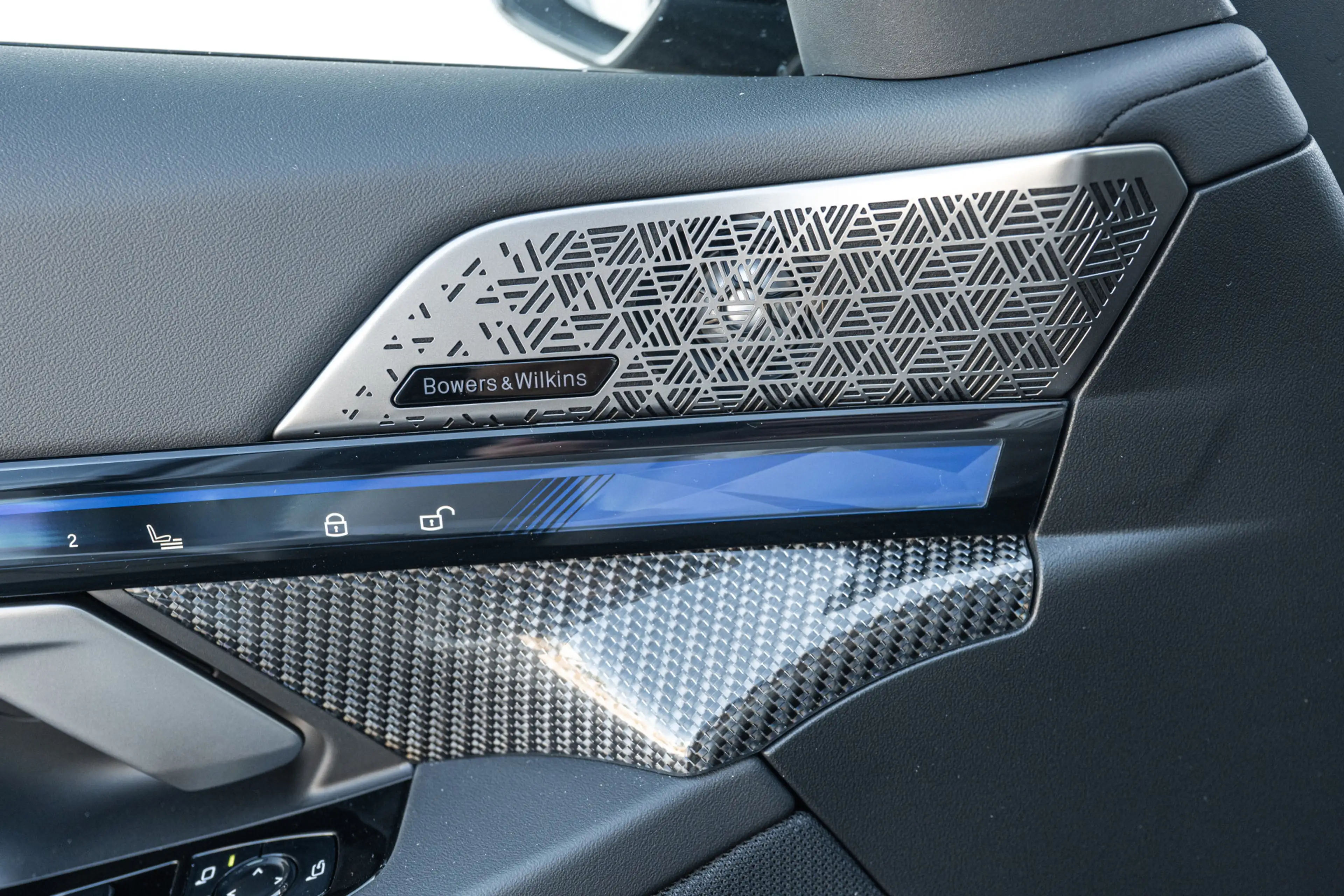 BMW M5 Touring Automaat / M Drive Professional / Panorama — photo 15