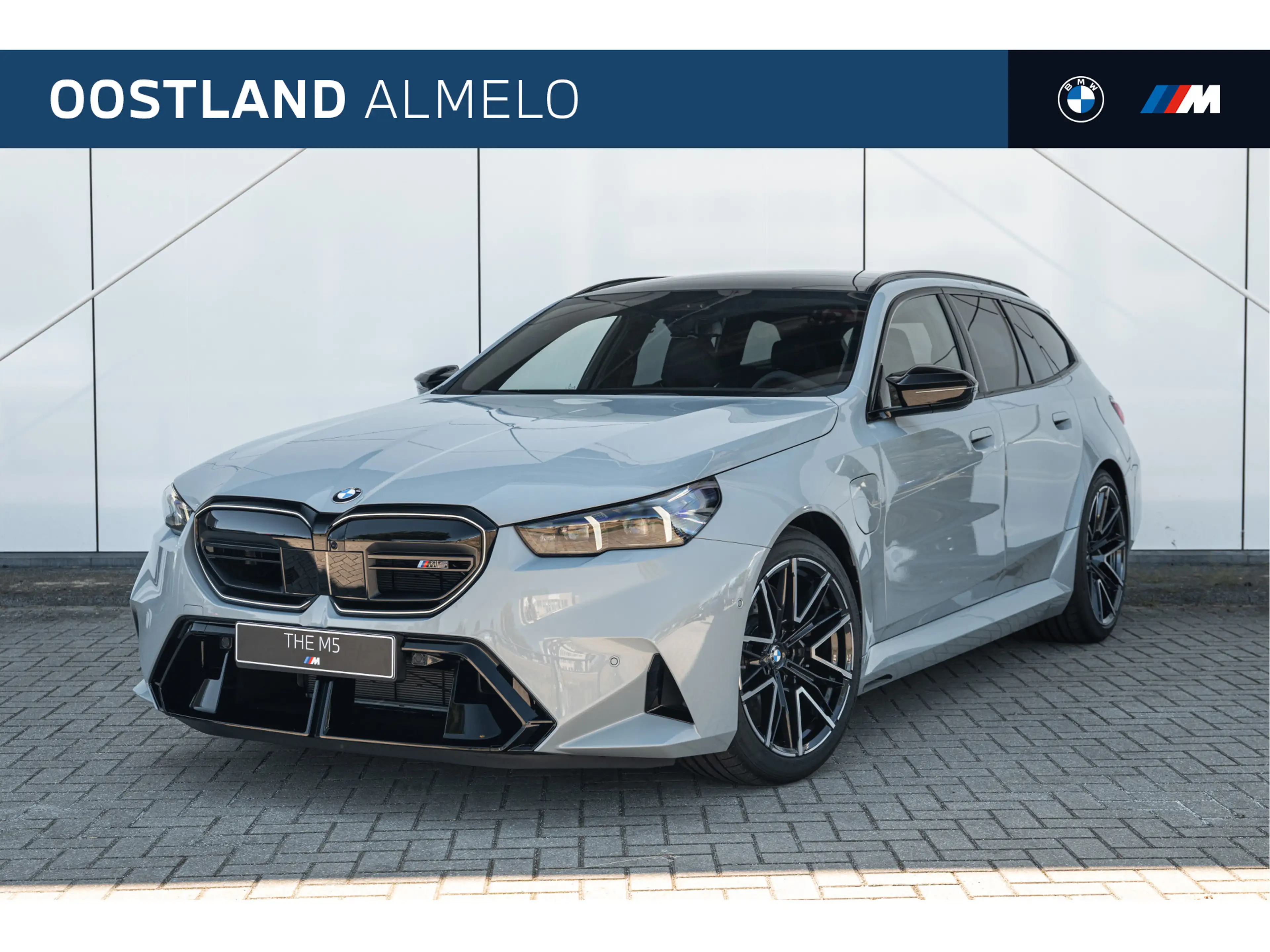 BMW M5 Touring Automaat / M Drive Professional / Panorama
