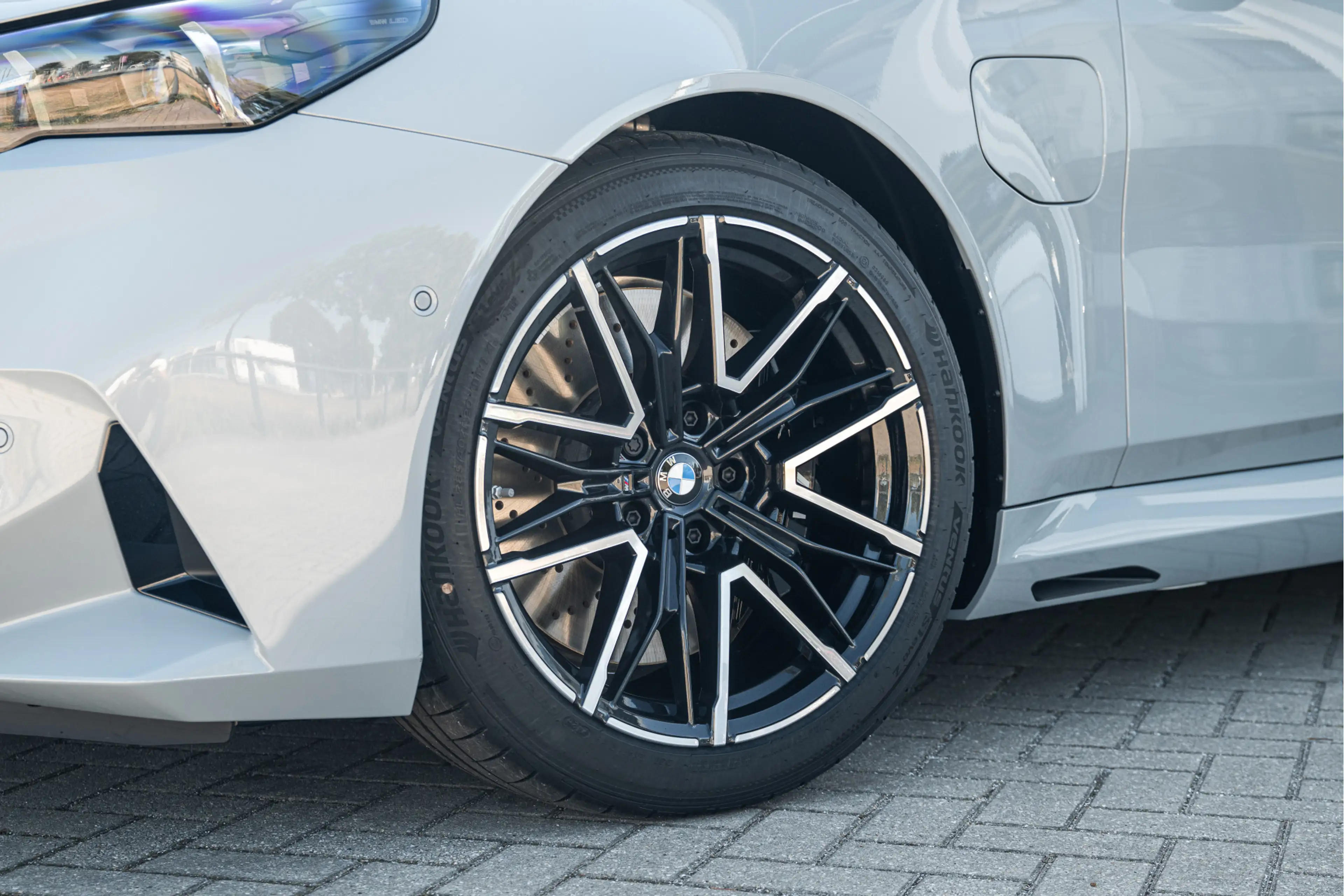 BMW M5 Touring Automaat / M Drive Professional / Panorama — photo 8