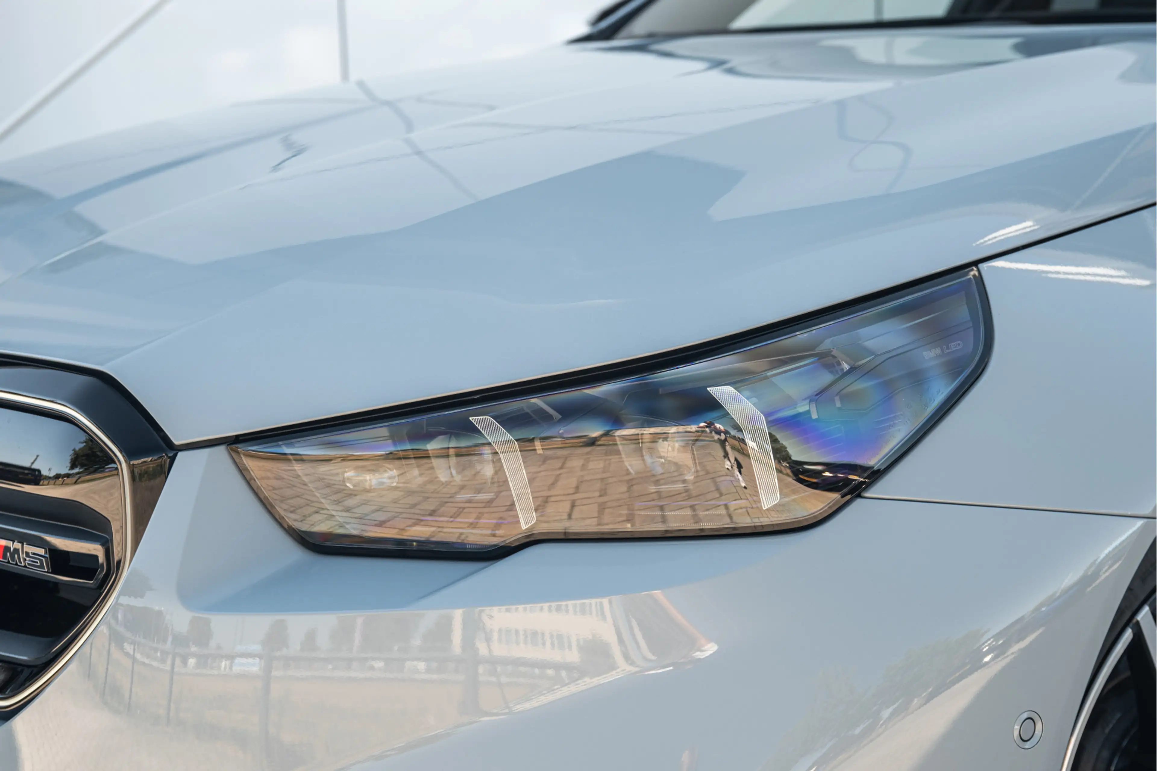 BMW M5 Touring Automaat / M Drive Professional / Panorama — photo 7
