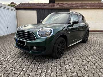 Mini Cooper Countryman