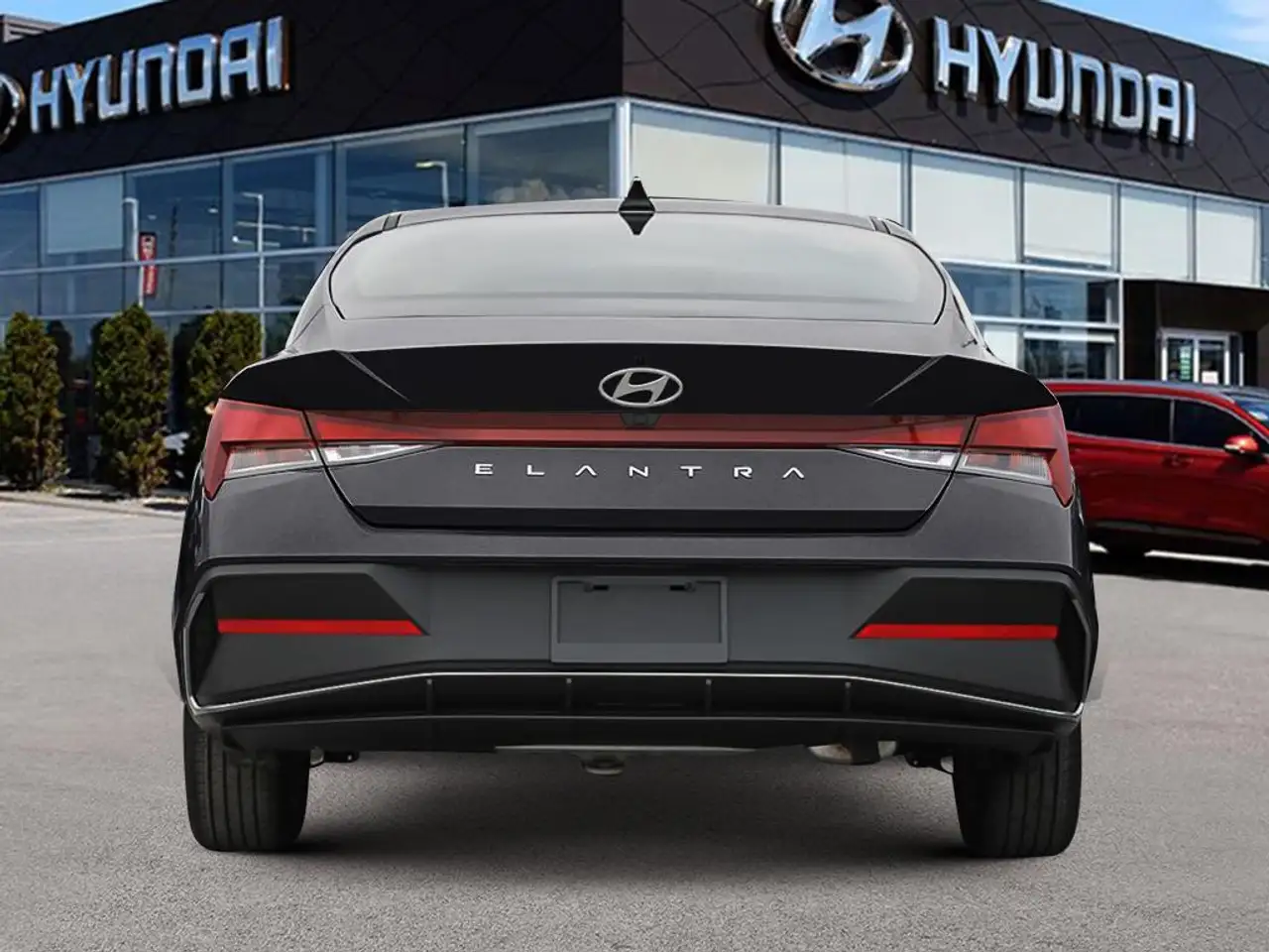 Hyundai ELANTRA снимка Hyundai ELANTRA