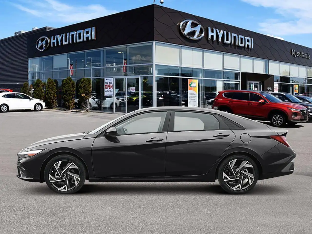 Hyundai ELANTRA снимка Hyundai ELANTRA