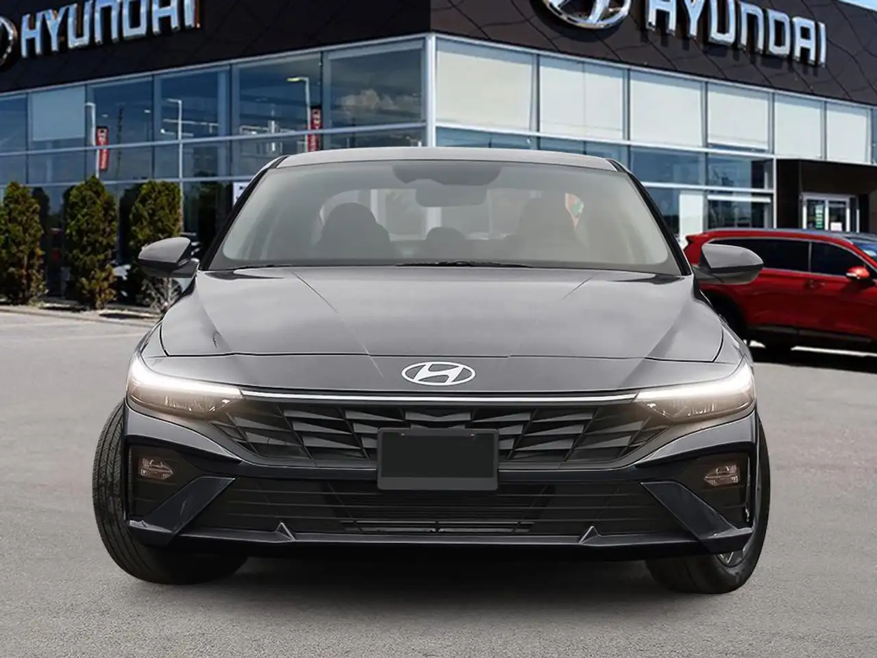 Hyundai ELANTRA снимка Hyundai ELANTRA
