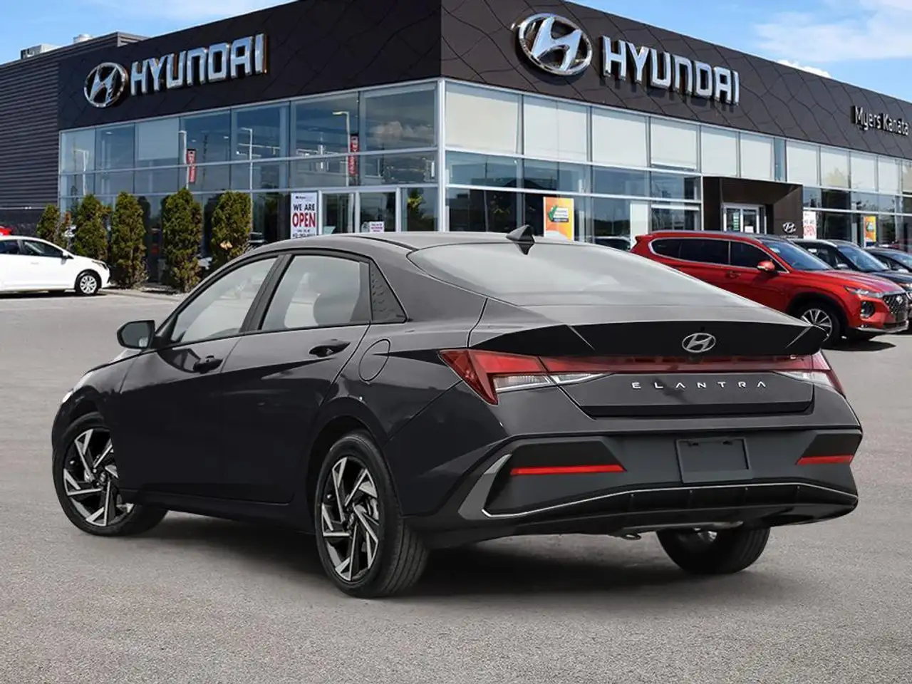 Hyundai ELANTRA снимка Hyundai ELANTRA