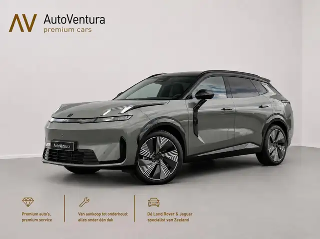 2026 Lynk & Co 08 in Green for sale