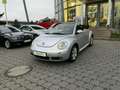 Volkswagen New Beetle Cabriolet 1.9 TDI. PDC. Temp. Klima. Plateado - thumbnail 1