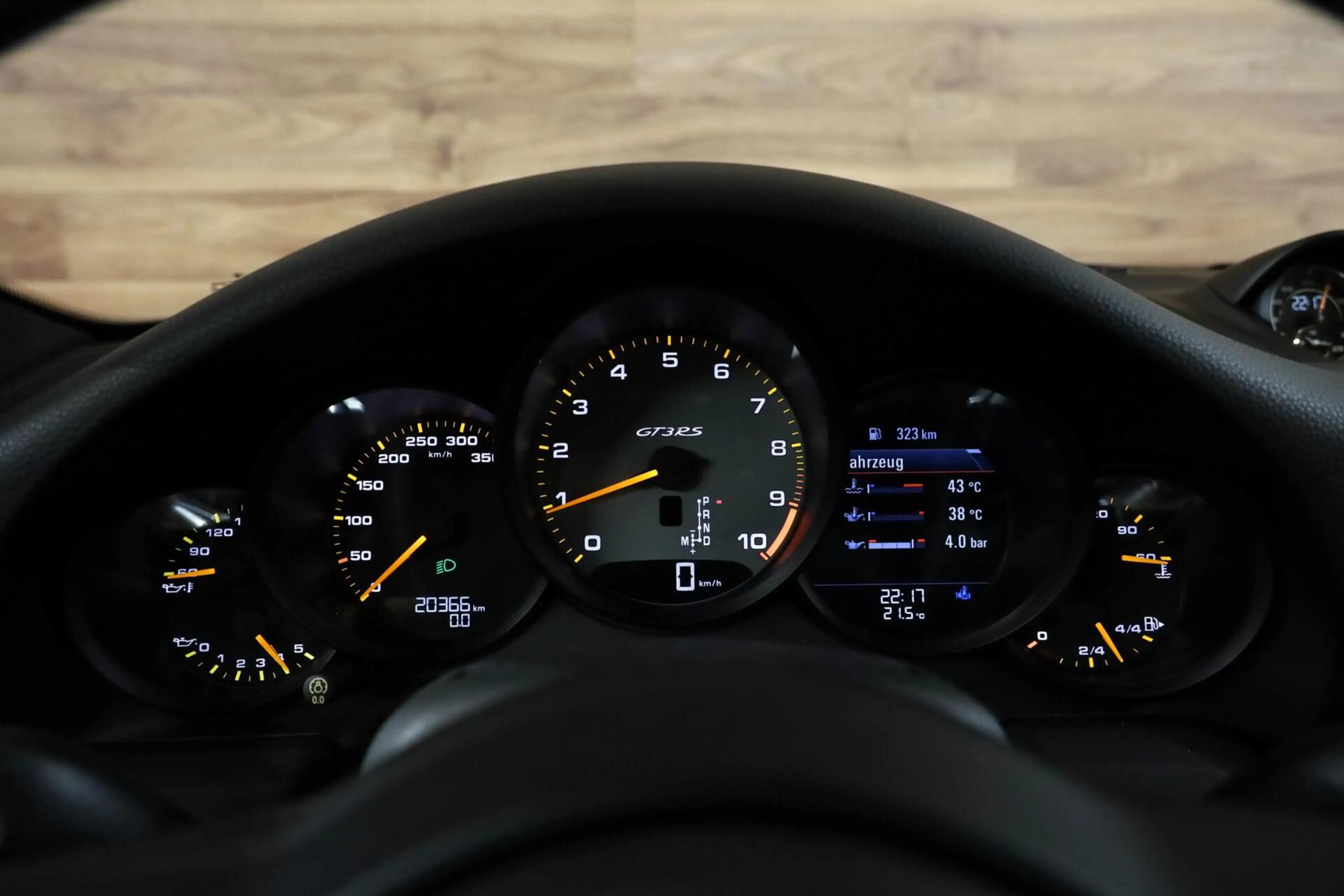 Porsche Others 911 4.0 GT3RS — photo 23