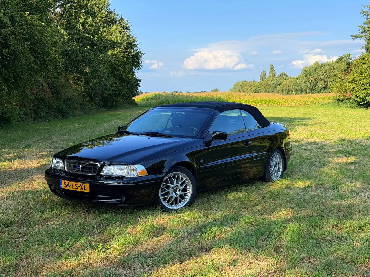 Volvo C70 Cabrio 2.0 T, foto 2