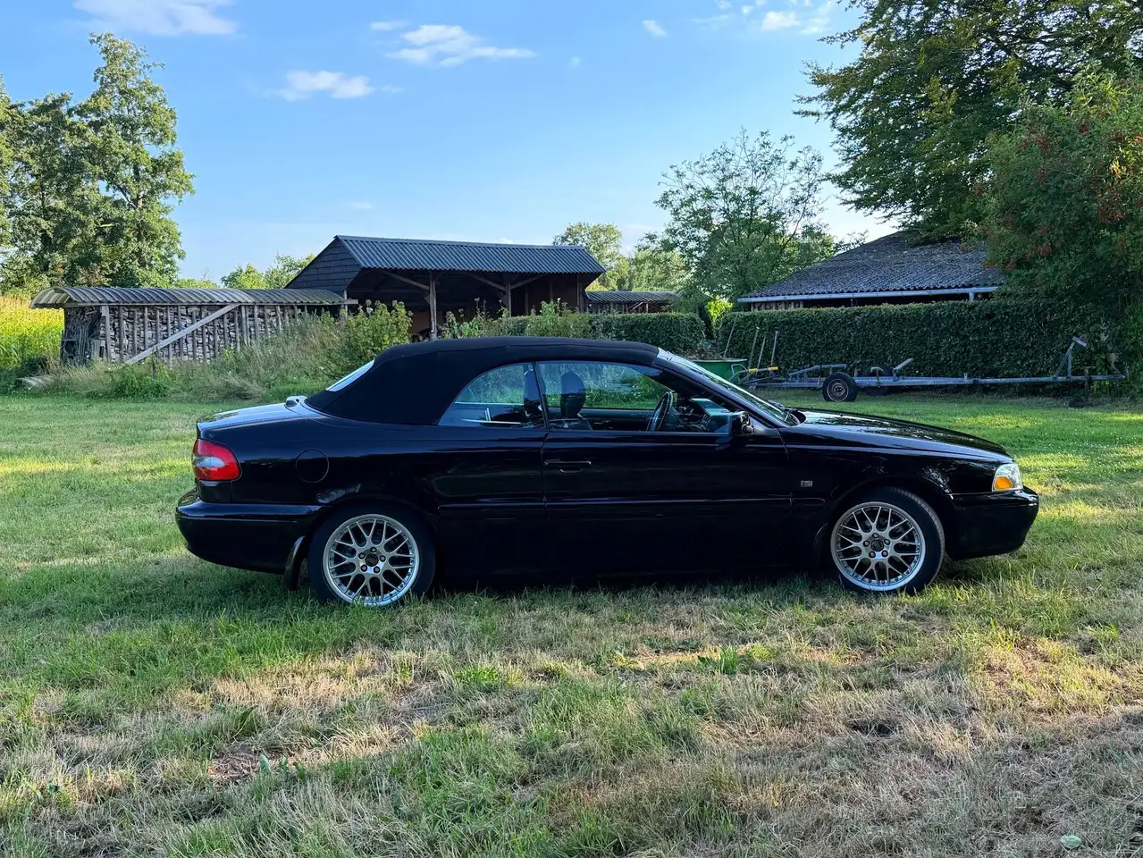 Volvo C70 Cabrio 2.0 T, foto 7