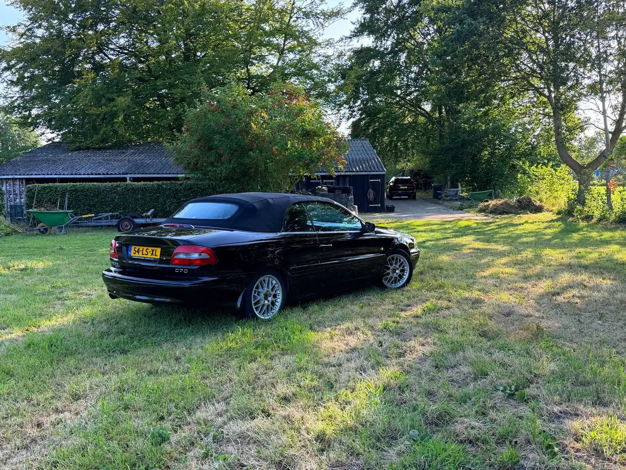 Volvo C70 Cabrio 2.0 T, foto 6