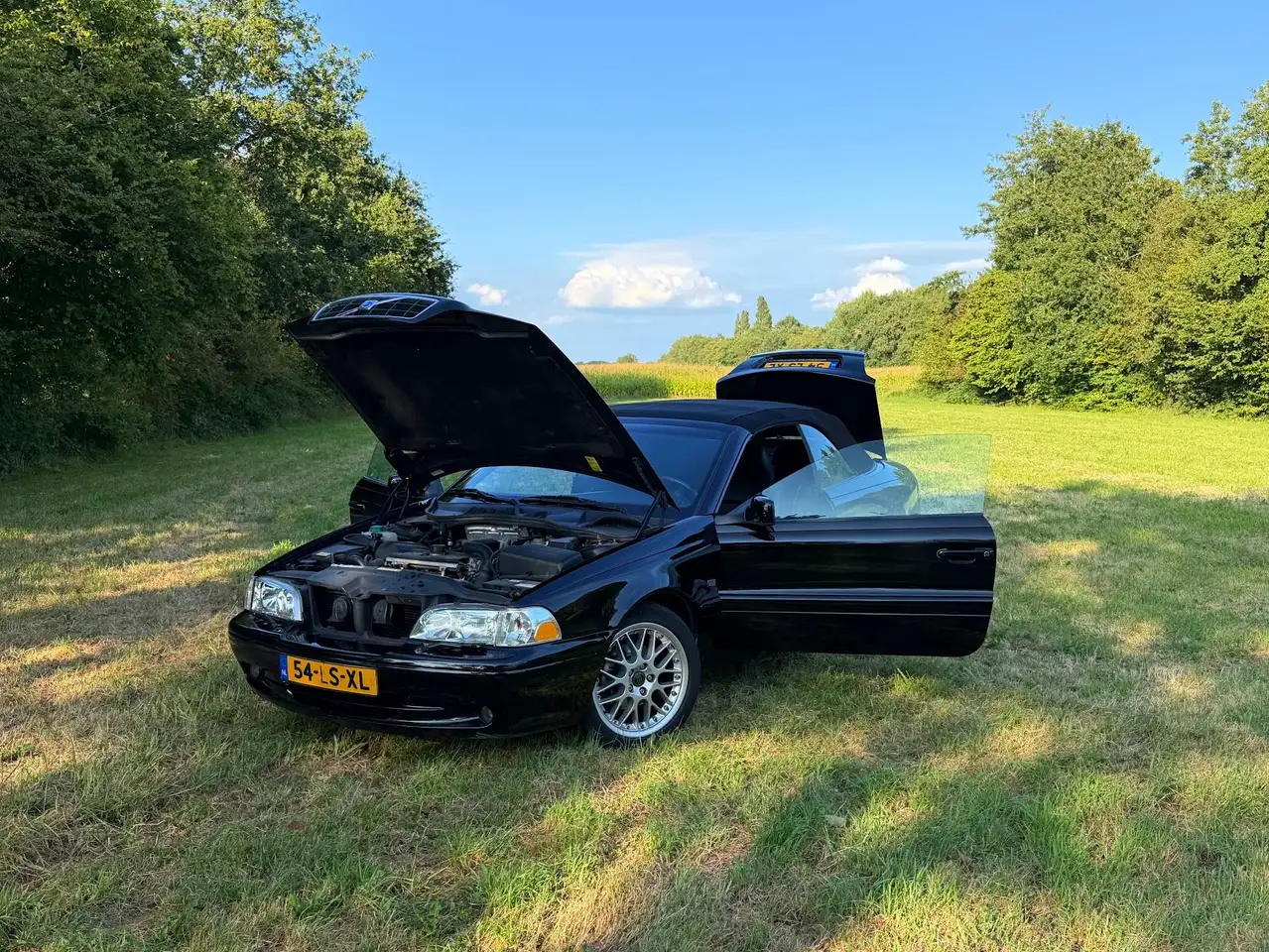 Volvo C70 Cabrio 2.0 T, foto 11
