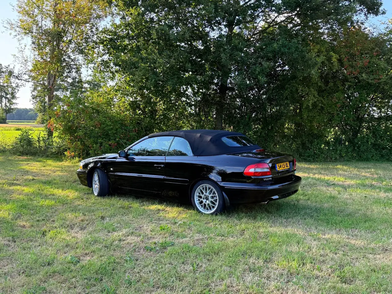 Volvo C70 Cabrio 2.0 T, foto 4