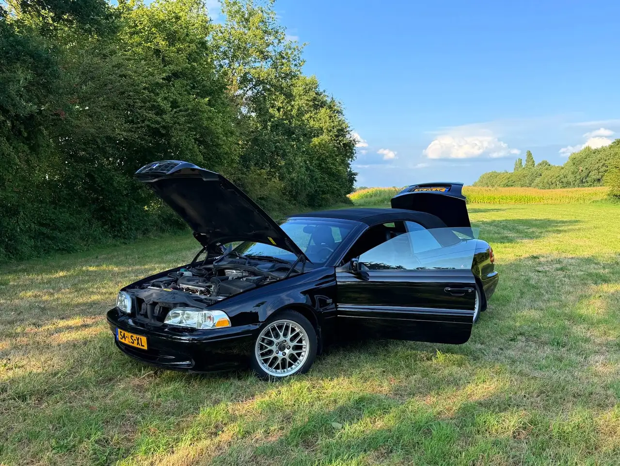 Volvo C70 Cabrio 2.0 T, foto 12