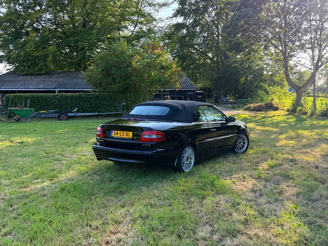 Volvo C70 Cabrio 2.0 T, foto 5
