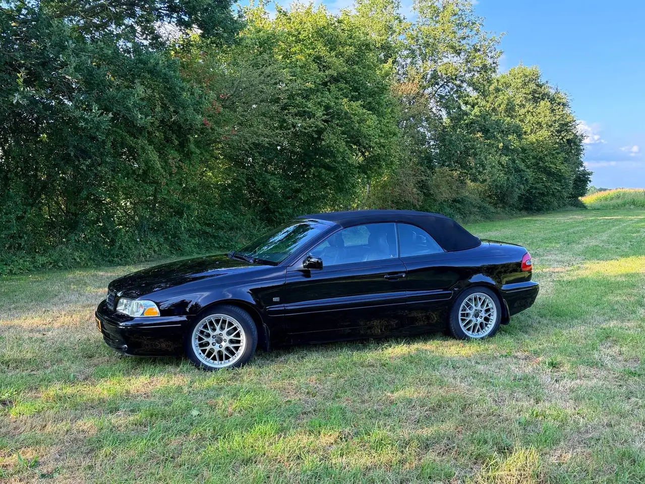 Volvo C70 Cabrio 2.0 T, foto 3