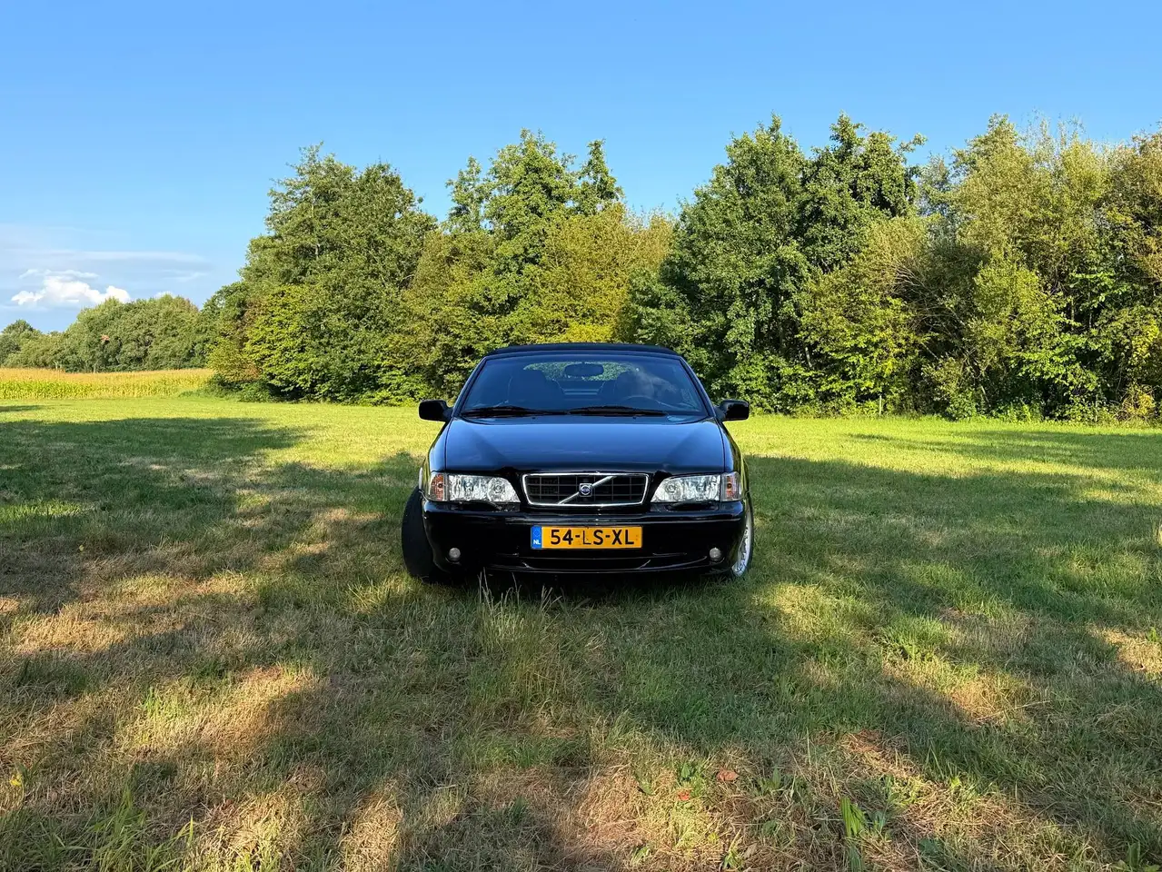 Volvo C70 Cabrio 2.0 T, foto 9