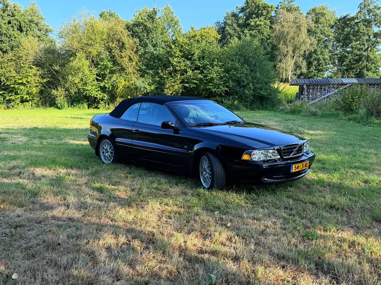 Volvo C70 Cabrio 2.0 T, foto 8