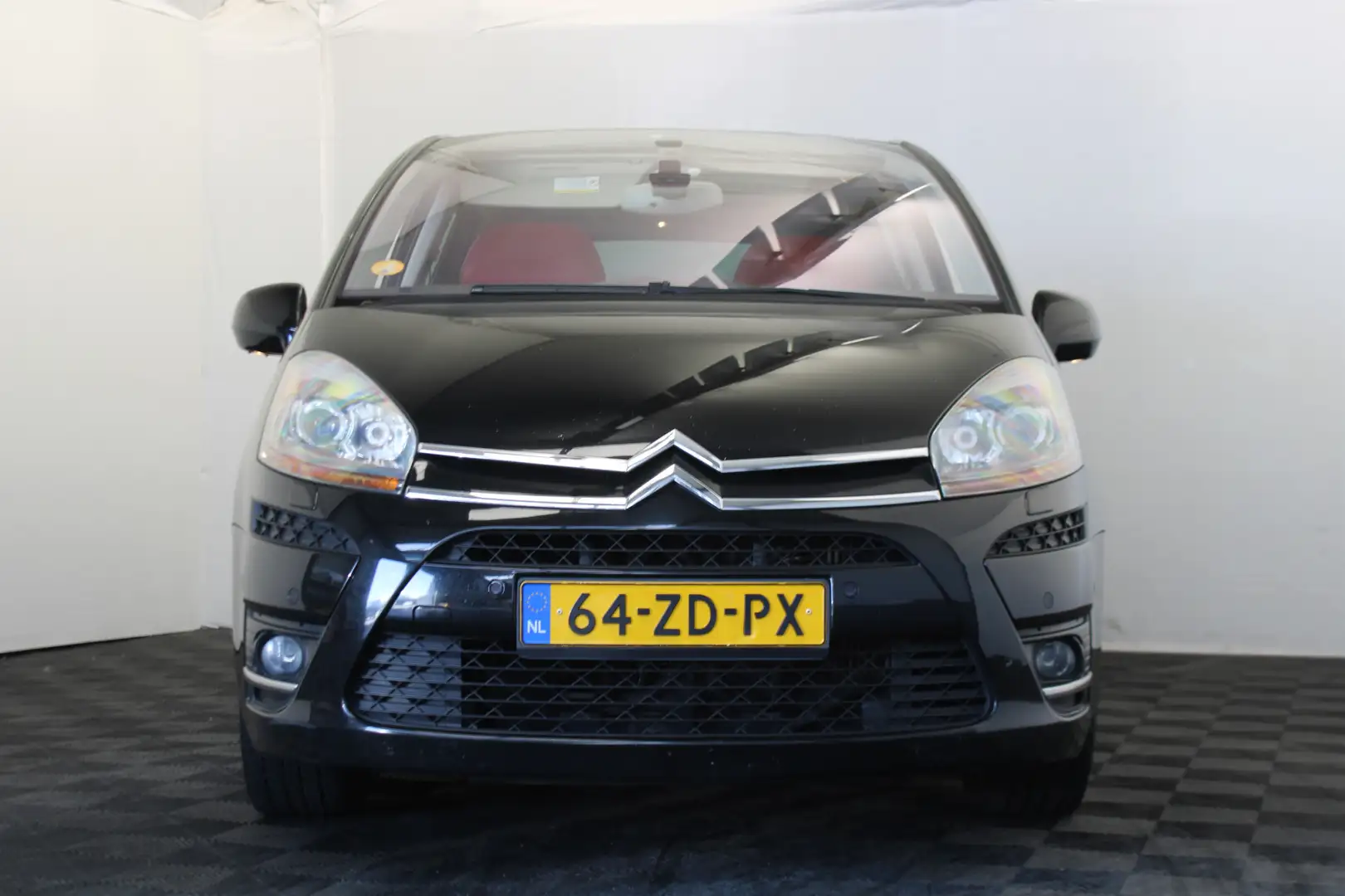 Citroen C4 Picasso 2.0 HDI Exclusive 5p. Zwart - 2