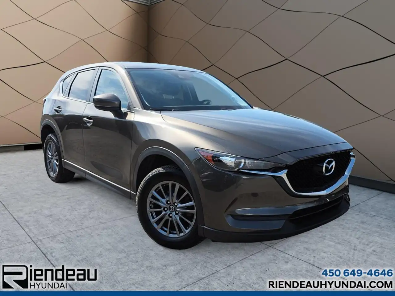 2018 Mazda CX-5