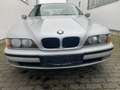 BMW 523 5er 523i E39 Automatik/Klima/Leder/LM/TÜV 08-26 Silber - thumbnail 2