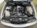 BMW 523 5er 523i E39 Automatik/Klima/Leder/LM/TÜV 08-26 Silber - thumbnail 9