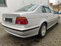 BMW 523 5er 523i E39 Automatik/Klima/Leder/LM/TÜV 08-26 Silber - thumbnail 6