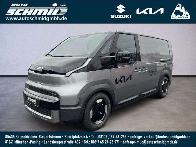 Imagine Kia CARGO L2H1 4T ELITE 71.2 WÄRMEPUMPE|COMFOR-T