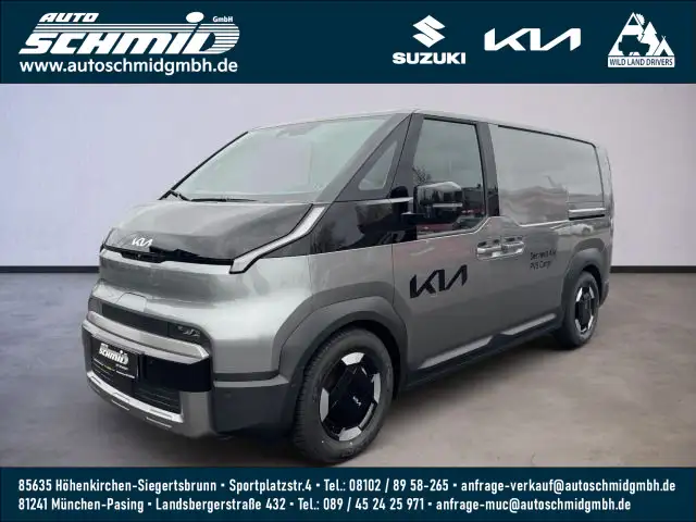Kia CARGO L2H1 4T ELITE 71.2 WÄRMEPUMPE|COMFOR-T