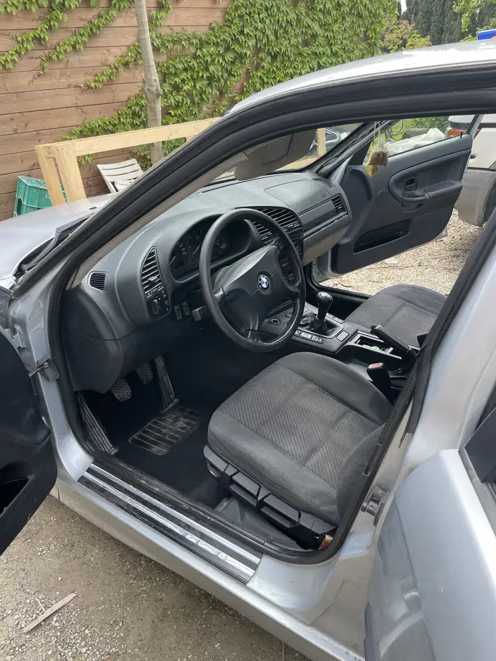 BMW 325tds Europa c/2airbag, foto 4
