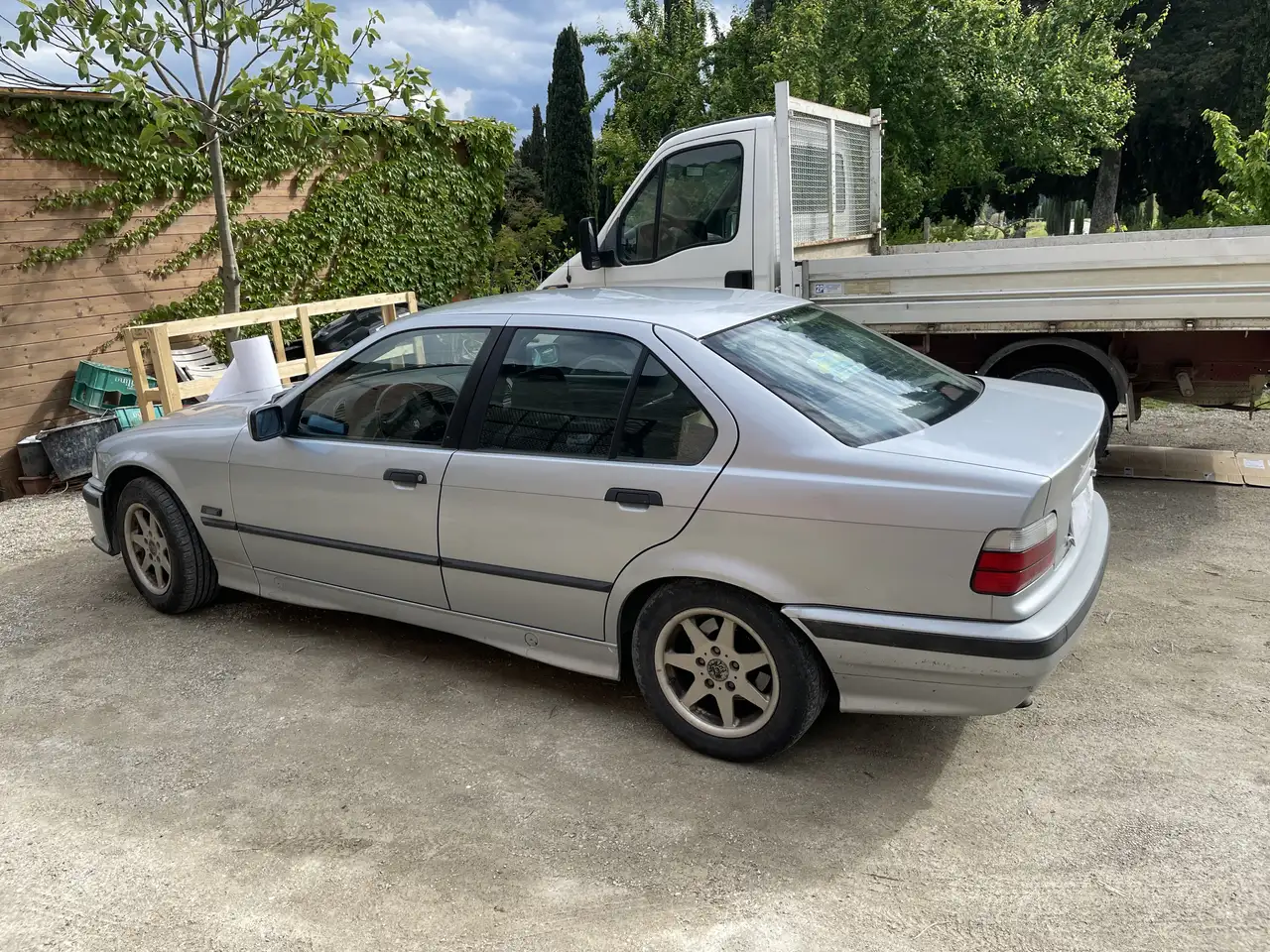 BMW 325tds Europa c/2airbag, foto 8