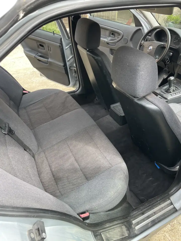 BMW 325tds Europa c/2airbag, foto 6