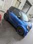 smart forTwo smart fortwo coupe twinamic prime Синій - thumbnail 2