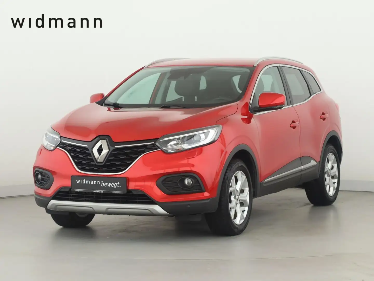 Renault Kadjar 1.3 TCe 140 Limited *Automatik*Navi*PTS** Rot - 1