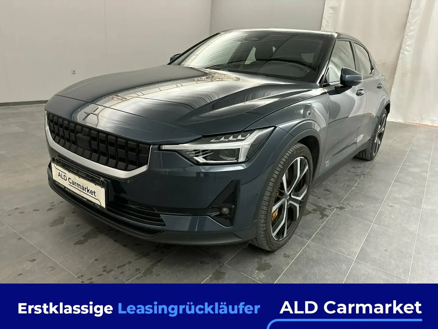 Polestar Polestar 2 Dual Motor 78kWh Limousine, 5-türig, Di Blau - 1